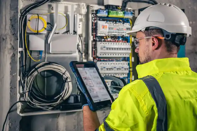 energy audit Parma